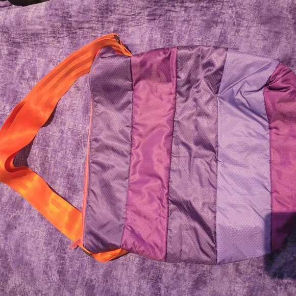 Tenacious NWOT Striped bags/purses all different colours - Picture 5 of 9